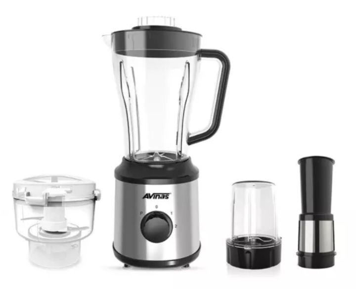 Avinas AV-126 Multi Function 4 In 1 Electric Nutrient Blender (1200 Watt)