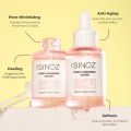 SiNOZ Pore Minimizing Serum 30 ml  Niacinamide 10% Zinc PCA 2% and Lactic Acid  Anti Ageing  Healing. 