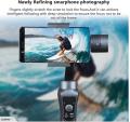 S5 3 Axis Handheld Smartphone Gimbal Stabilizer For Smartphones Iphone Samsung Go-Pro Action Camera. 