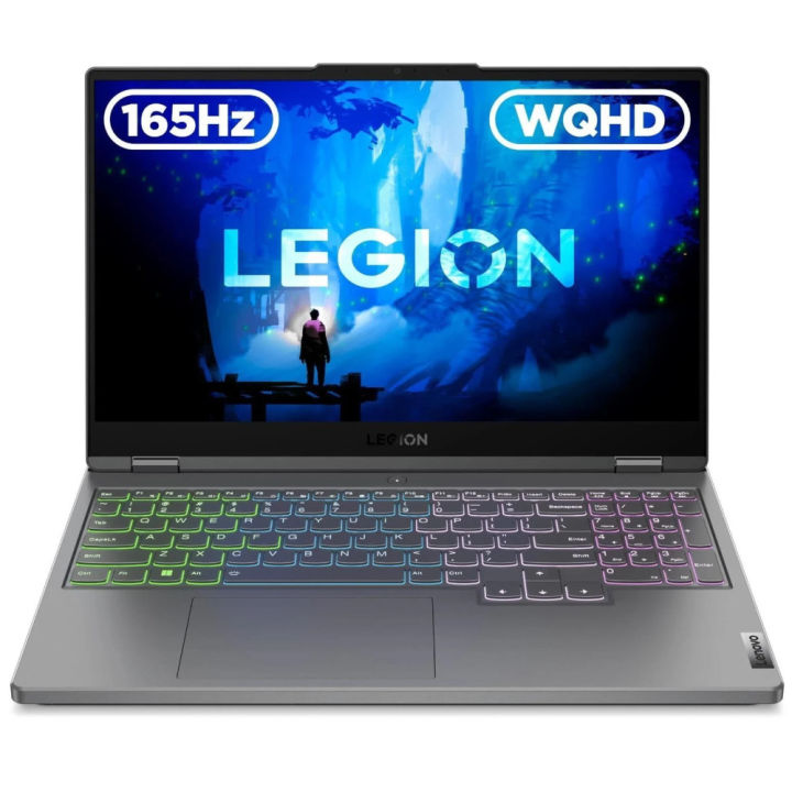 Lenovo Legion 5 Pro AMD Ryzen 7-5800H 16GB RAM 1TB SSD 16″ 165Hz QHD IPS NVIDIA G-Sync 500 nits RTX 3070 8GB GDDR6 TGP 130W Windows 10