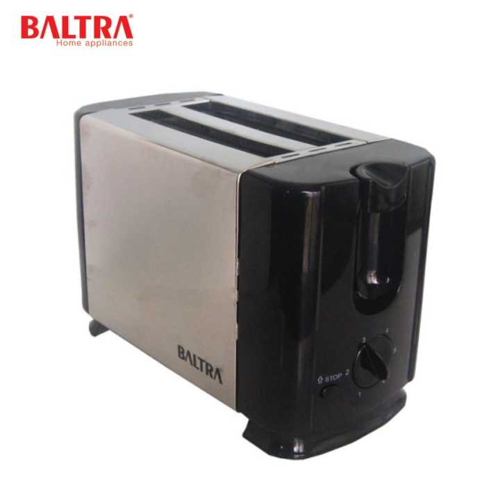 Baltra 2 slice Toaster Crunchy+ | BTT 213