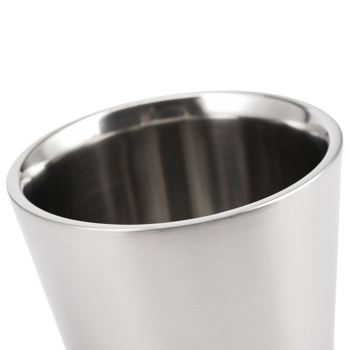 NAMUNY%20340%20Ml%20Stainless%20Steel%20Copper%20Plated%20Coffee%20Cup%20Double%20Layers%20304%20High%20Temperature%20Resistance%20Milk%20Tea%20Mug%20Silver%20-%20Image%203