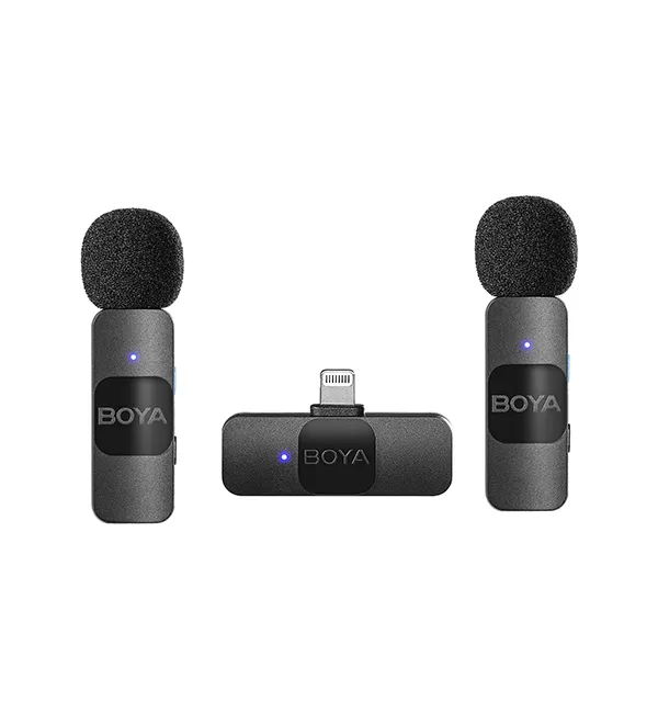 Wireless%20Lavalier%20Microphone%20for%20Android%20/USB%20C%20Smartphone%20/Tablet%20%7C%20External%20Mini%20Lapel%20Type%20C/lightining%20Microphone%20-%20Image%202