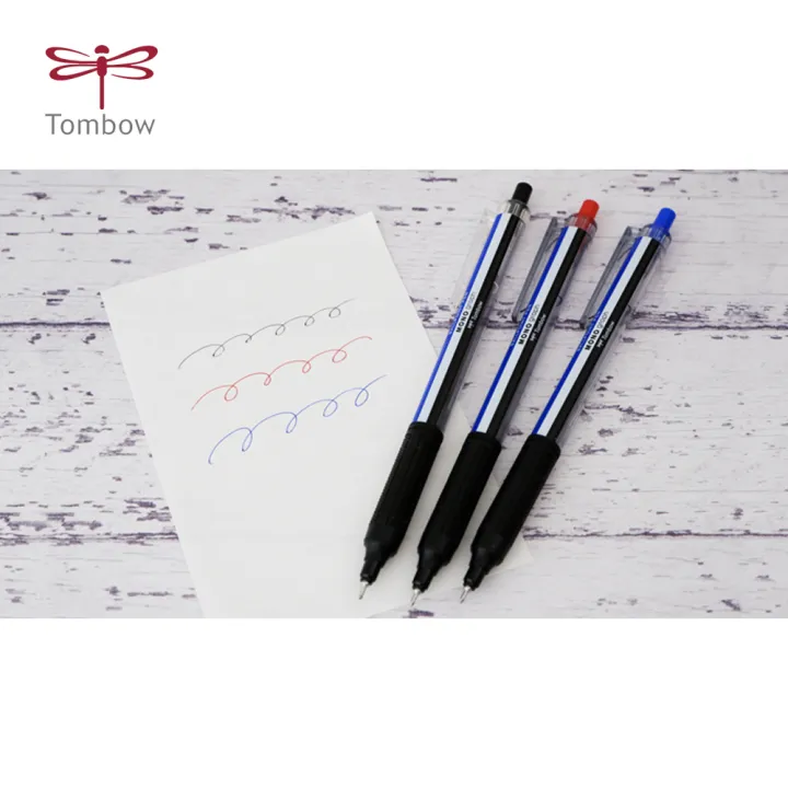Tombow%20Ballpoint%20Pen%20MONO%20graph%20Lite,%200.5mm%20-%20Image%207