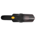 Wireless Car Vacuum Cleaner Portable Handheld Dry and Wet Small Cordless Vacuum Cleaner Dual-Use Cars and Home Black. 