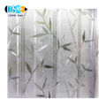 Window Stickers 3D Self Adhesive PVC Decorative DIY Glass Film for Bathroom. 
