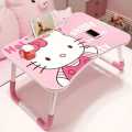 Laptop Table With Prints Multipurpose Study Table. 