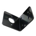 DC Motor 775 Series 12V/24V DC Motor Mounting Bracket with Two M3 Screws. 