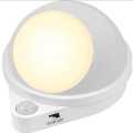 Intelligent Induction Motion Sensor Light Operated With 3XAAA Battery Shop4you. 