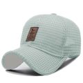 Net Cap for Man’s Light Weight Breathable Dual Layer Fishing Casual Sun Proof Mesh Cool Hat. 