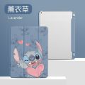 Cartoon Cute Stitch Cover For iPad 10th 10.9 9th 8th 7th 10.2 Generation Case Mini 4 5 6 Silicon Stand Handle Case Funda Case. 