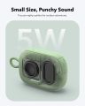 soundcore Select 4 Go Bluetooth Speaker , Ultra Portable Shower Speaker , Up to 20 H Playtime , IP67 Waterproof and Dustproof , Floatable , Powerful Sound , Ideal for Indoors and Outdoors , Hiking. 