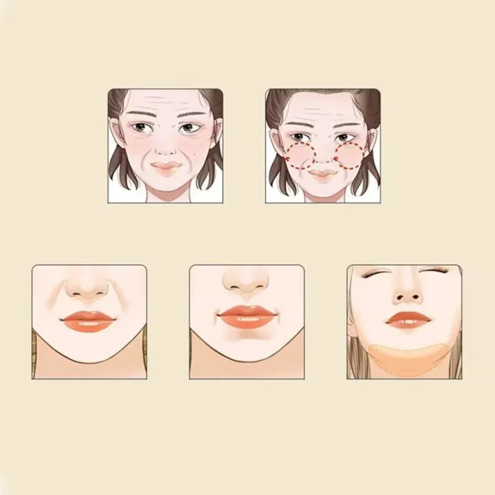 Facial%20Slimming%20Face%20Lift%20Up%20Band%20Mask%20Reduce%20Double%20Chin%20V-Line%20Shaping%20Bandage%20HEQING%20-%20Image%204