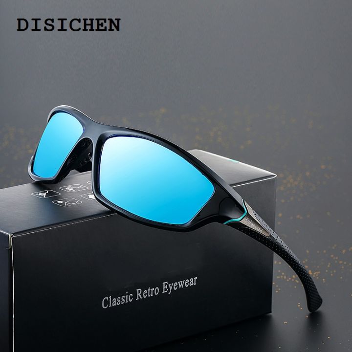 DISICHEN%20Portable%20Men's%20Glasses%20Night%20Vision%20Sunglasses%20Polarizing%20Glasses%202023%20Driving%20Fishing%20Cycling%20Goggle%20Women%20Cycling%20Eyewear%20Sunglasses%20-%20Image%204