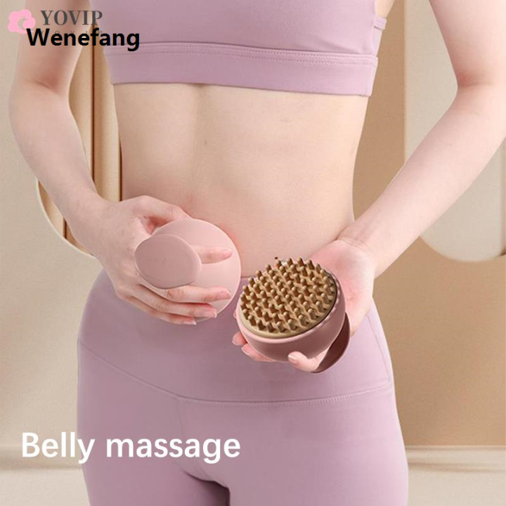 Wenefang%201pc%20Handheld%20Gua%20Sha%20Massage%20Brush%20Natural%20Waist%20Leg%20Body%20Meridian%20Scraping%20SPA%20Therapy%20Anti%20Cellulite%20Relaxation%20Tool%20-%20Image%203
