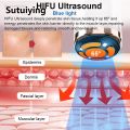 Sutuiying Bargain price Anrushide Hifu Face Lifting Machine RF High Frequency Anti-aging Facial Massager Fashion EMS Facial Microcurrent Face Massager Mini hifu Machine. 