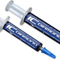 IC Diamond 7 carat | 1.5 gm |  Thermal Compound | Original | Made in USA | Thermal Paste. 