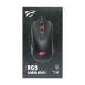 Havit Optical Gaming Mouse Gamenote MS1010. 