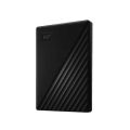 WD My Passport Password Protection 2 TB Portable Hard Drive. 