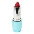 Signal Red Color Lipstick. 