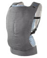 Chicco Myamaki Baby Carrier Comp Grey Stripes. 