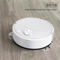 USB Charging Vacuum Cleaners Smart Sweeping Mopping Robot Vacuum Cleaners Yellow. 