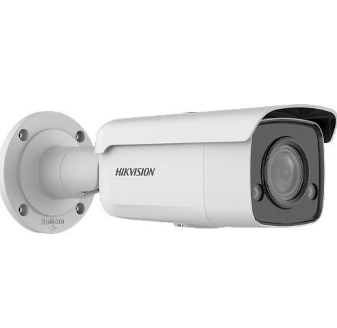 4K ColorVu AcuSense Fixed Bullet Network Camera DS-2CD2T87G2-L(4mm)