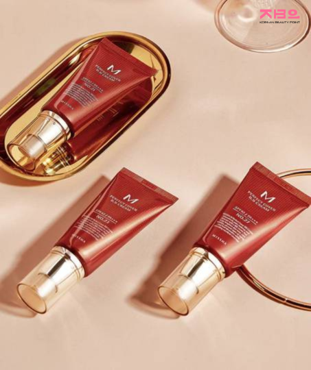 MISSHA  M Perfect Cover BB Cream SPF42 PA+++ By koreanbeautypoint