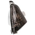 Kqueebee Motorcycle Indicator Rear Turn Signal Tail Light for GSXR 600 750 2008-2010 09 GSXR 1000 K7 2007-2008 Lens Smoked. 