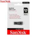 SanDisk Ultra Luxe™ 64GB, USB 3.1 Flash Drive Speed Upto 150MB/s Metal Body PenDrive. 
