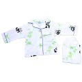 Kids Full Night Muslin Suit For Summer(6Month-6 Yrs). 