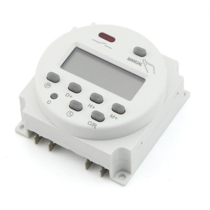 Electronic Lcd Digital Timer Switch