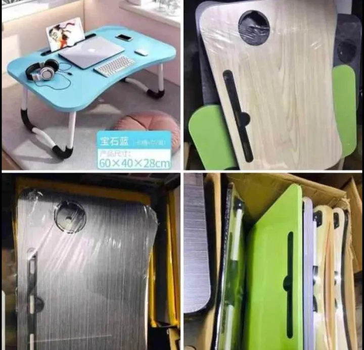 Smart%20Multi-Purpose%20Laptop%20Table%20Stand/Study%20Table/Bed%20Table/Foldable%20and%20Portable/Ergonomic%20&%20Rounded%20Edges/Non-Slip%20Legs/Engineered%20Wood/Color%20-%20Random%20Colours%20-%20Image%204