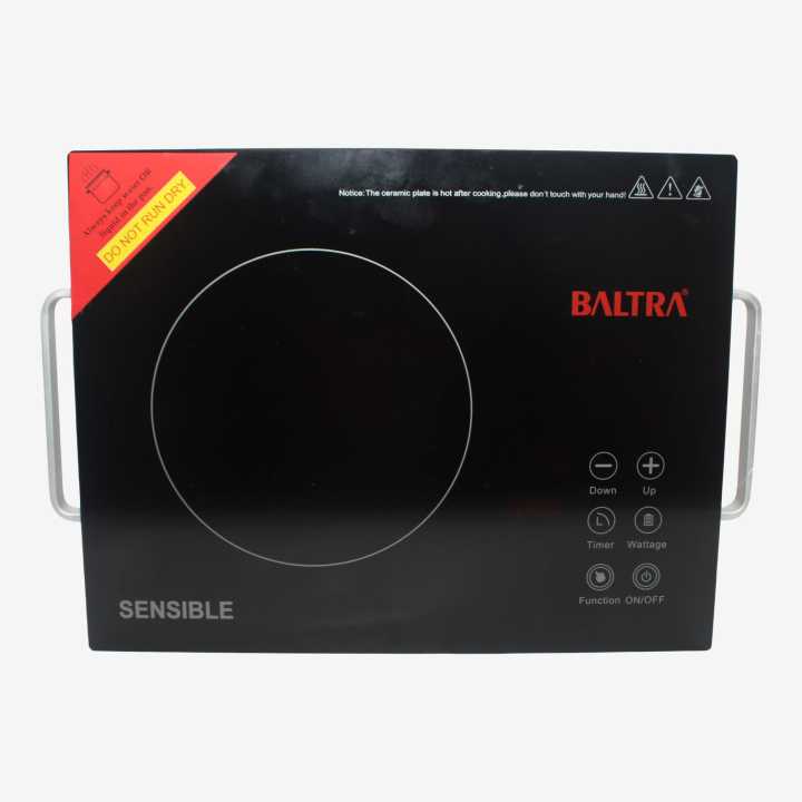 Baltra Sensible Infrared Induction Cooker