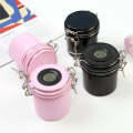 Mask Queen Professional Eyelash Glue Storage Container Secure Storage Cylinder for Eyelash Extension Glue. 