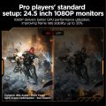 Koorui 24 Inch 200Hz IPS 1ms 125% sRGB FHD HDR Monitor. 