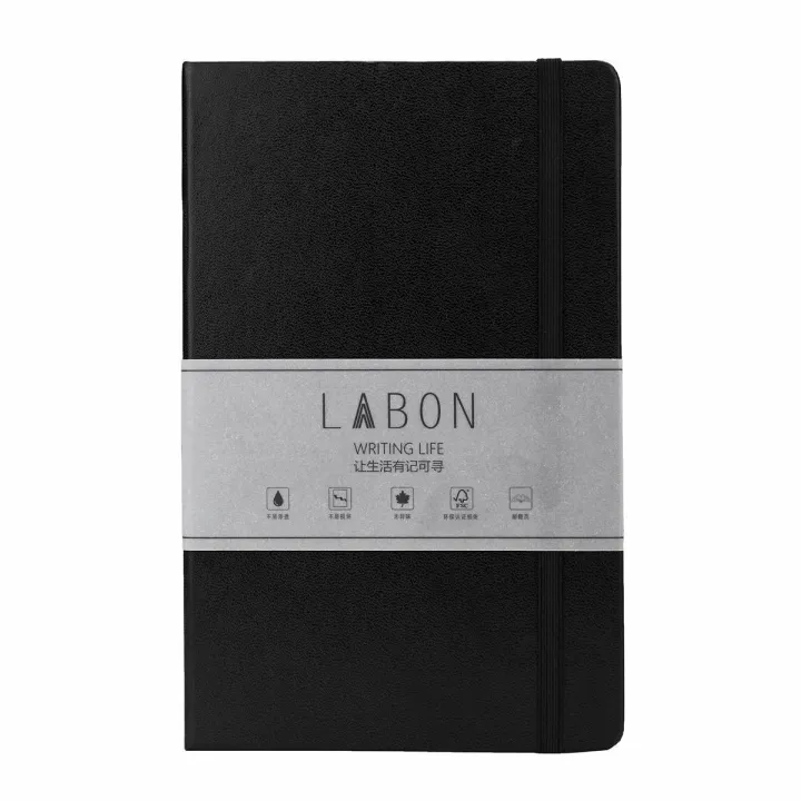 Bullet%20Journal%20Notebook%20Medium%20A5%20Hardcover,%20192%20Pages%20Dot%20Grid%20Journal,%20Black%20-%20Image%203