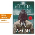 Shiva Trilogy - The Immortals of Meluha, The Secret of the Nagas, The Oath of the Vayuputras by Amish Tripathi. 
