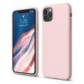Apple iPhone 11 (6.1) Nillkin Flex Pure Liquid Pink Silicone Case Cover. 