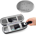 Portable EVA Storage Case For Electric Toothbrush Carrying Hard Case Organizer WEIRUI. 
