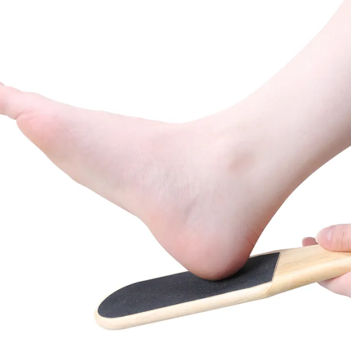 Pedicure%20Foot%20File%20For%20Exfoliation%20&%20Fine%20Foot%20Scrubber%20for%20Smoothing%20&%20Softening%20Skin,%20Foot%20Brush%20-%20Image%202