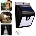 Everbrite Motion-Activated Solar Power Led Light. 