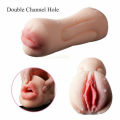 Adult  Silicone Realistic Homemade & Packet Sensual For Men. 