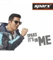 Sparx Sport Shoes For Men SM-657Olive/Yellow. 