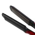 Heating Element Hair Straightener – Adjustable 160-220°C Flat Iron with 4 Temperature Levels for Optimal Hair Styling. 
