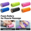 New 30cm Yoga Column Trigger Point Soft Pilates Roller Pilates Exercise Gym Roller Muscle Therapy. 
