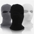 Warm Skiing Winter CS Tactical Knitting Lapa Barak 2Store [GUTTYLifestyle] Winter Full Mask Hole Cap Cycling Mask Beanie Scarf Face. 