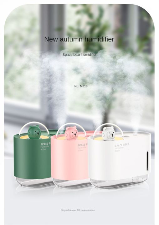 Air%20Humidifiers%20for%20Bedroom%20%7C%20300ml%20Space%20Bear%20Cold%20Fog%20Humidifier%20Silent%20Ultrasonic%20Humidifier%20for%20Bedroom%20and%20The%20Large%20Room%20-%20Image%207