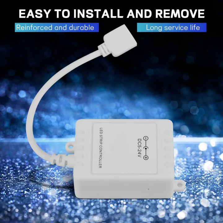 Tuya%20Smart%20Led%20RGB%20for%20Light%20Strip%205V-24V%20Compatible%20Zigbee2MQTT%20-%20Image%202