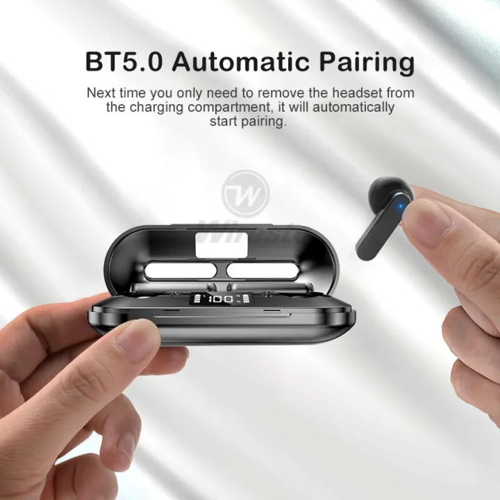 Wiresto%20Wireless%20Earbuds%20Mini%20Bluetooth%205.0%20Earphone%20Stereo%20Headphone%20Sport%20Earpiece%20Touch%20Control%20Binaural%20Call%20Small%20Invisible%20Headset%20with%20Microphone%20Free%20Case%20Box%20Charging%20Case%20-%20Image%206